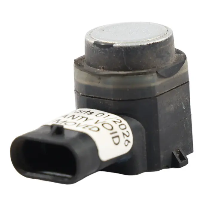 PDC Parking Sensor Indus Silver - 863 to Land Rover Freelander 2 L359 Rear with Part number LR038084 Land Rover Freelander 2 L359 Rear PDC Parking Sensor Indus Silver - 863 - SKU LR038084-INS - Part number LR038084