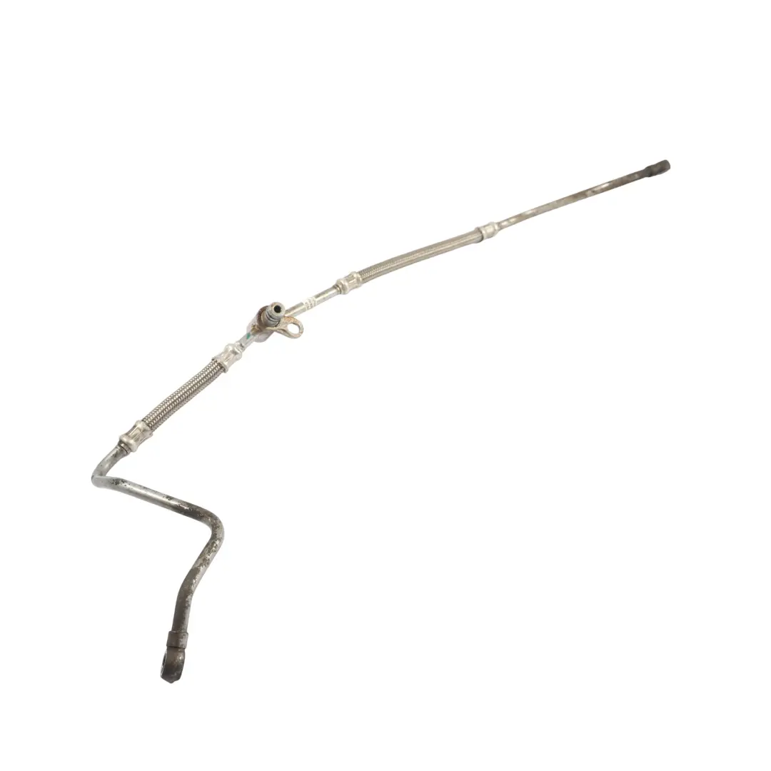 Land Rover Discovery 4 L319 Turbocharger Oil Pipe Line 3.0 TDV6 9X2Q-6K679-CB - SKU LR038163 - Part number LR038163