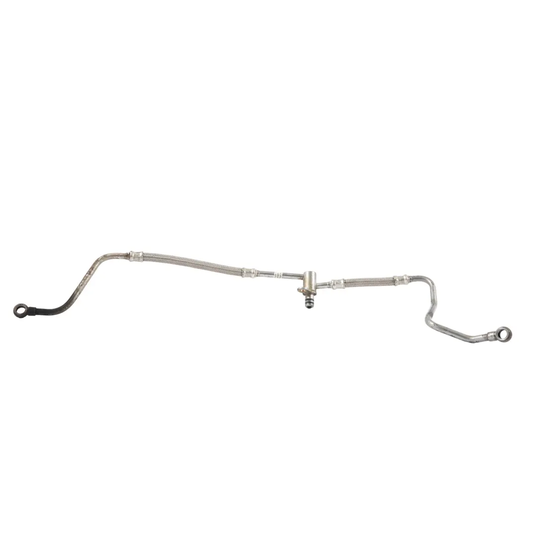 Land Rover Discovery 4 L319 Turbocharger Oil Pipe Line 3.0 TDV6 9X2Q-6K679-CB - SKU LR038163 - Part number LR038163