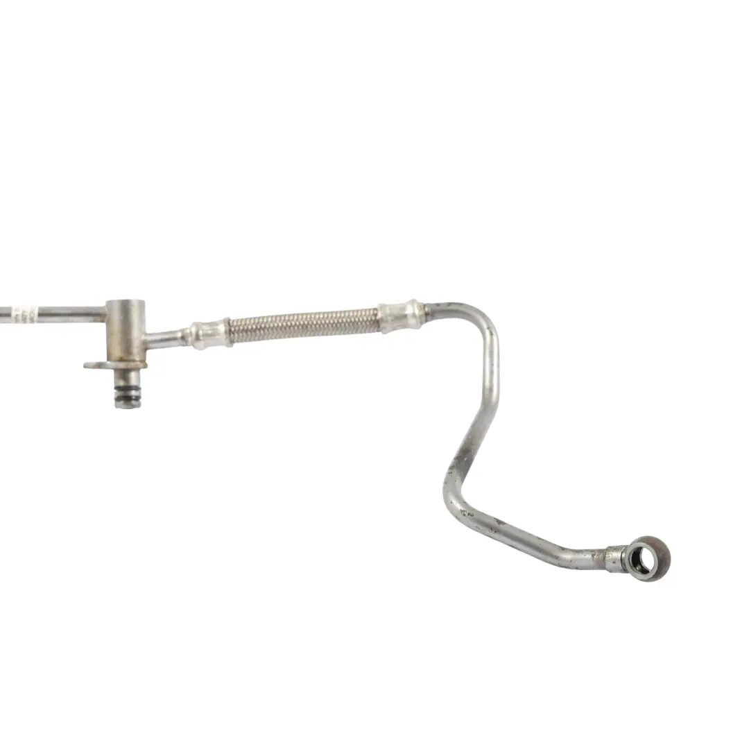 Turbocharger Oil Pipe Line 3.0 TDV6 9X2Q-6K679-CB to Land Rover Discovery 4 L319 with Part number LR038163 Land Rover Discovery 4 L319 Turbocharger Oil Pipe Line 3.0 TDV6 9X2Q-6K679-CB - SKU LR038163 - Part number LR038163