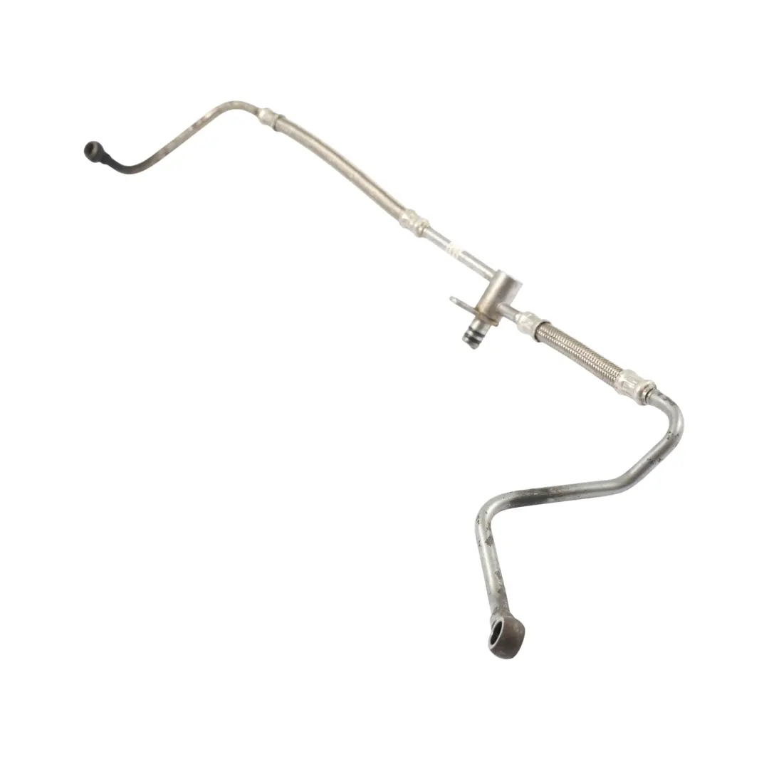 Land Rover Discovery 4 L319 Turbocharger Oil Pipe Line 3.0 TDV6 9X2Q-6K679-CB - SKU LR038163 - Part number LR038163