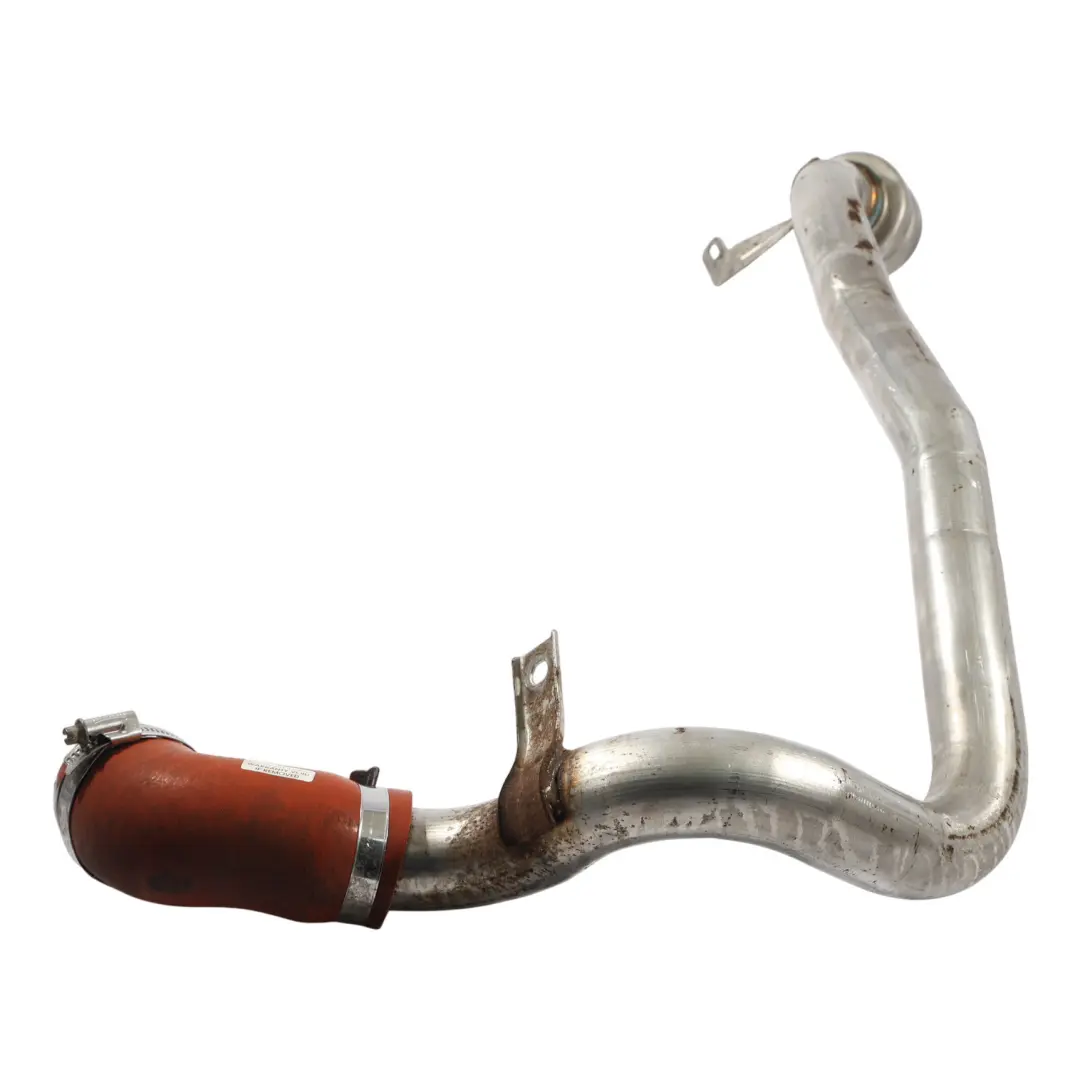 Ladeluft Rohr Leitung Schlauch BJ32-6C646 für Range Rover Evoque L538 mit Teilenummer LR038315 Range Rover Evoque L538 Ladeluft Rohr Leitung Schlauch BJ32-6C646 - SKU LR038315 - Teilenummer LR038315