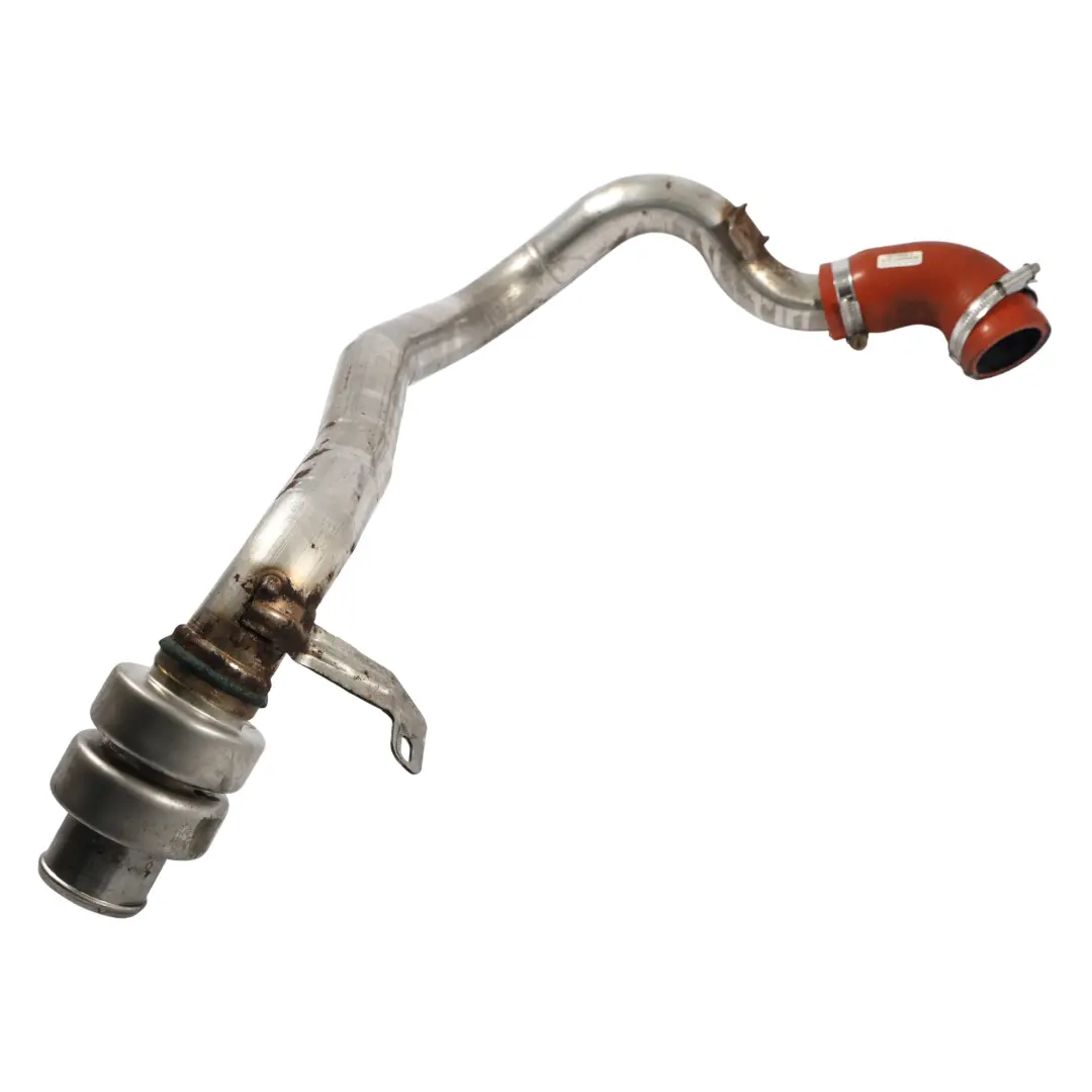 Charge Air Pipe Line Hose Tube BJ32-6C646 to Range Rover Evoque L538 with Part number LR038315 Range Rover Evoque L538 Charge Air Pipe Line Hose Tube BJ32-6C646 - SKU LR038315 - Part number LR038315