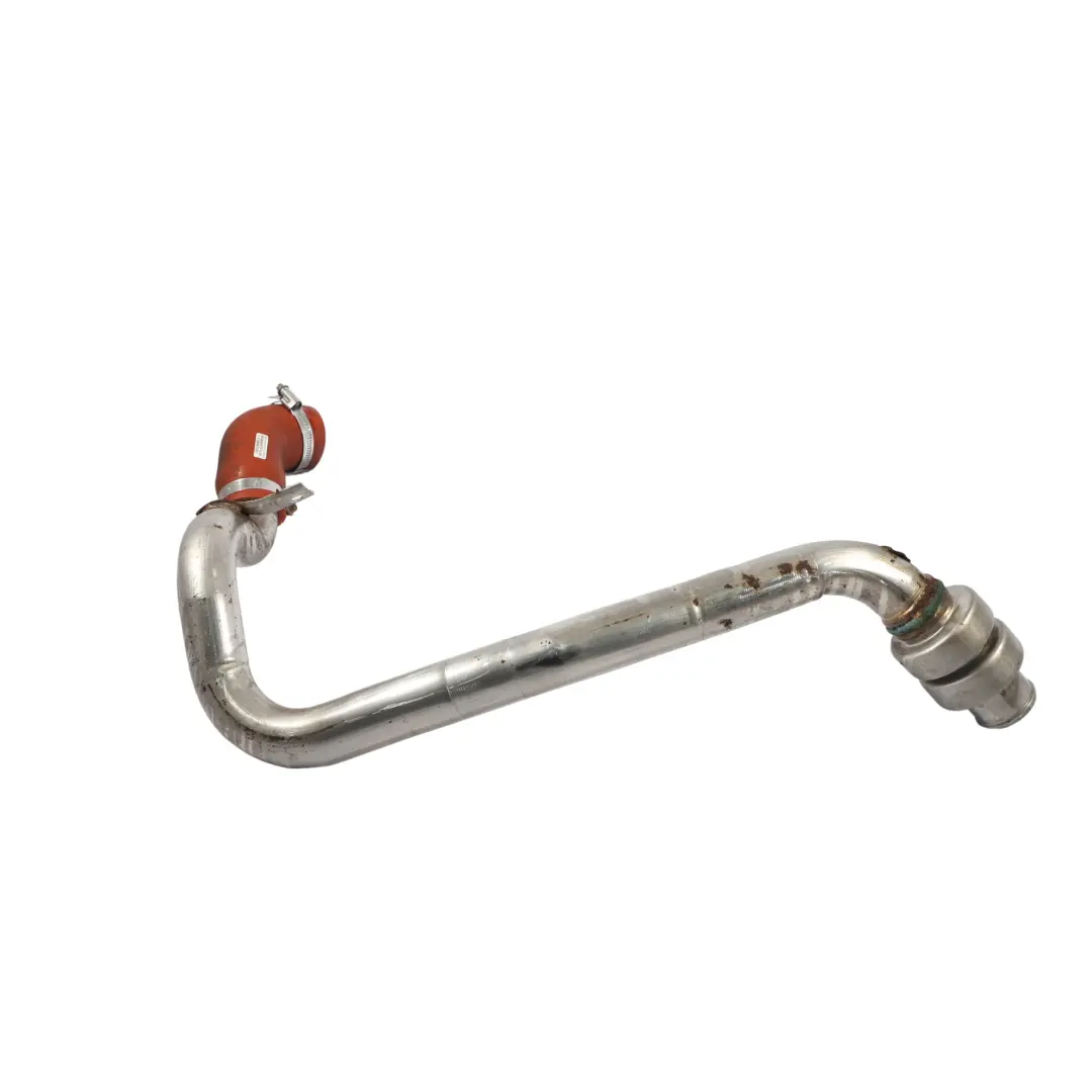 Range Rover Evoque L538 Charge Air Pipe Line Hose Tube BJ32-6C646 - SKU LR038315 - Part number LR038315