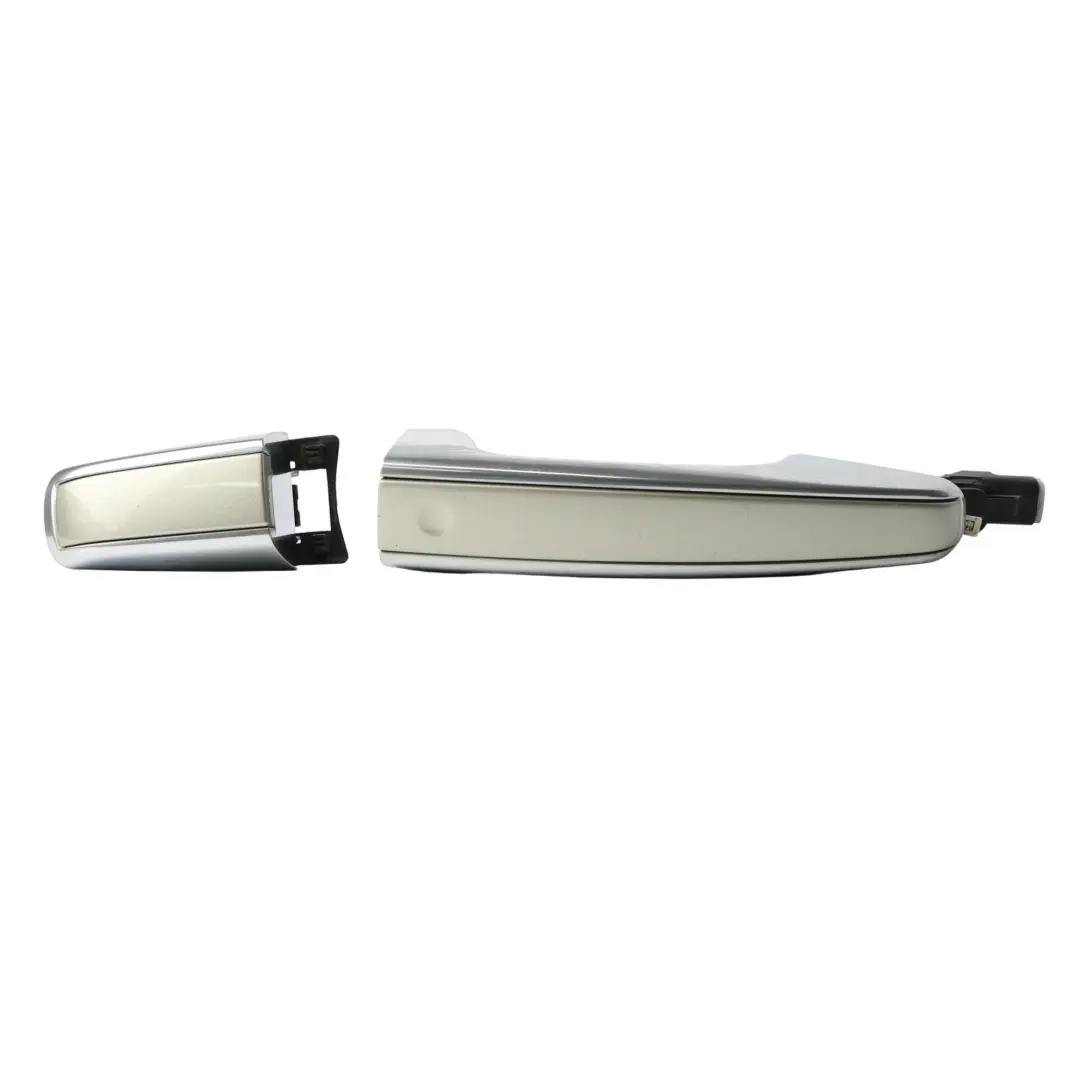 Maniglia Esterna Anteriore Posteriore Sinistra Destra per Range Rover Evoque L538 con numero di parte LR038468 Range Rover Evoque L538 Maniglia Esterna Anteriore Posteriore Sinistra Destra - SKU LR038468-ISA - Numero di parte LR038468