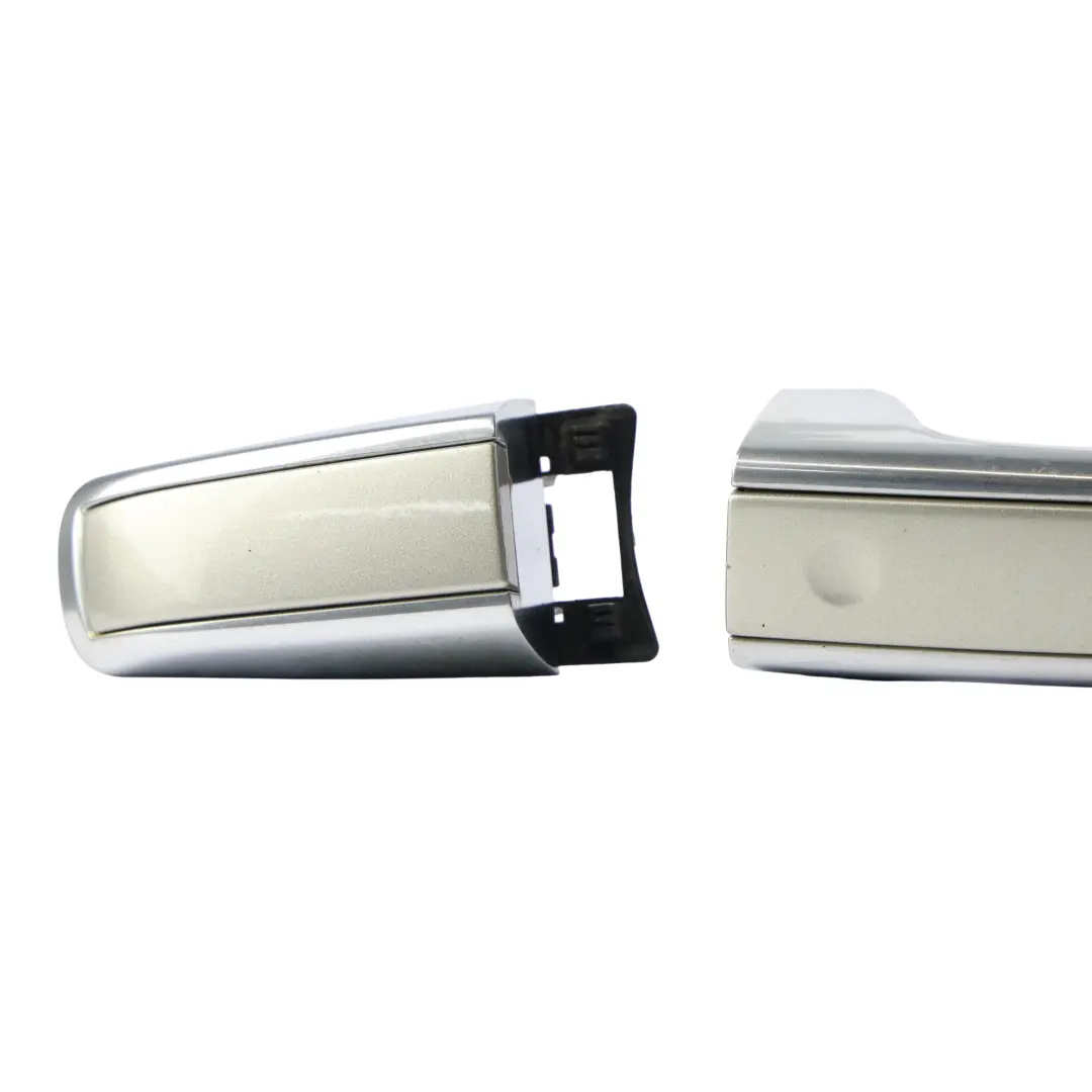 Range Rover Evoque L538 Exterior Door Handle Front Rear Left Right Ipanema 824 - SKU LR038468-ISA - Part number LR038468