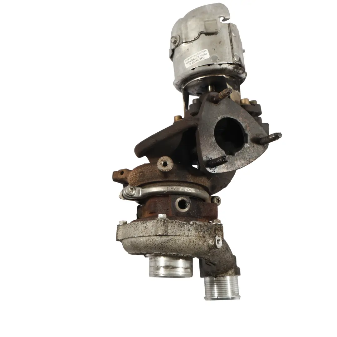Land Rover Discovery 4 L319 Turbolader 3.0 TDV6 Diesel AH2Q-6K682-AF - SKU LR038620 - Teilenummer LR038620