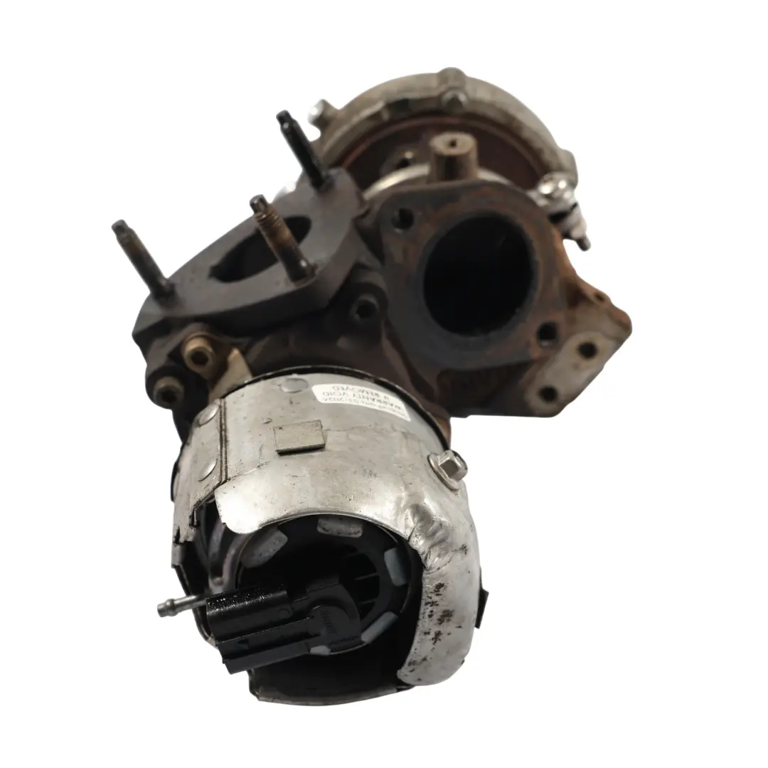 Land Rover Discovery 4 L319 Turbocompressore 3.0 TDV6 Diesel AH2Q-6K682-AF - SKU LR038620 - Numero di parte LR038620