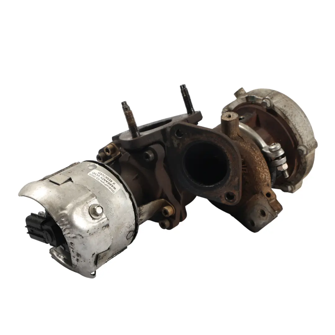 Land Rover Discovery 4 L319 Turbocompresor 3.0 TDV6 Diesel AH2Q-6K682-AF - SKU LR038620 - Número de pieza LR038620