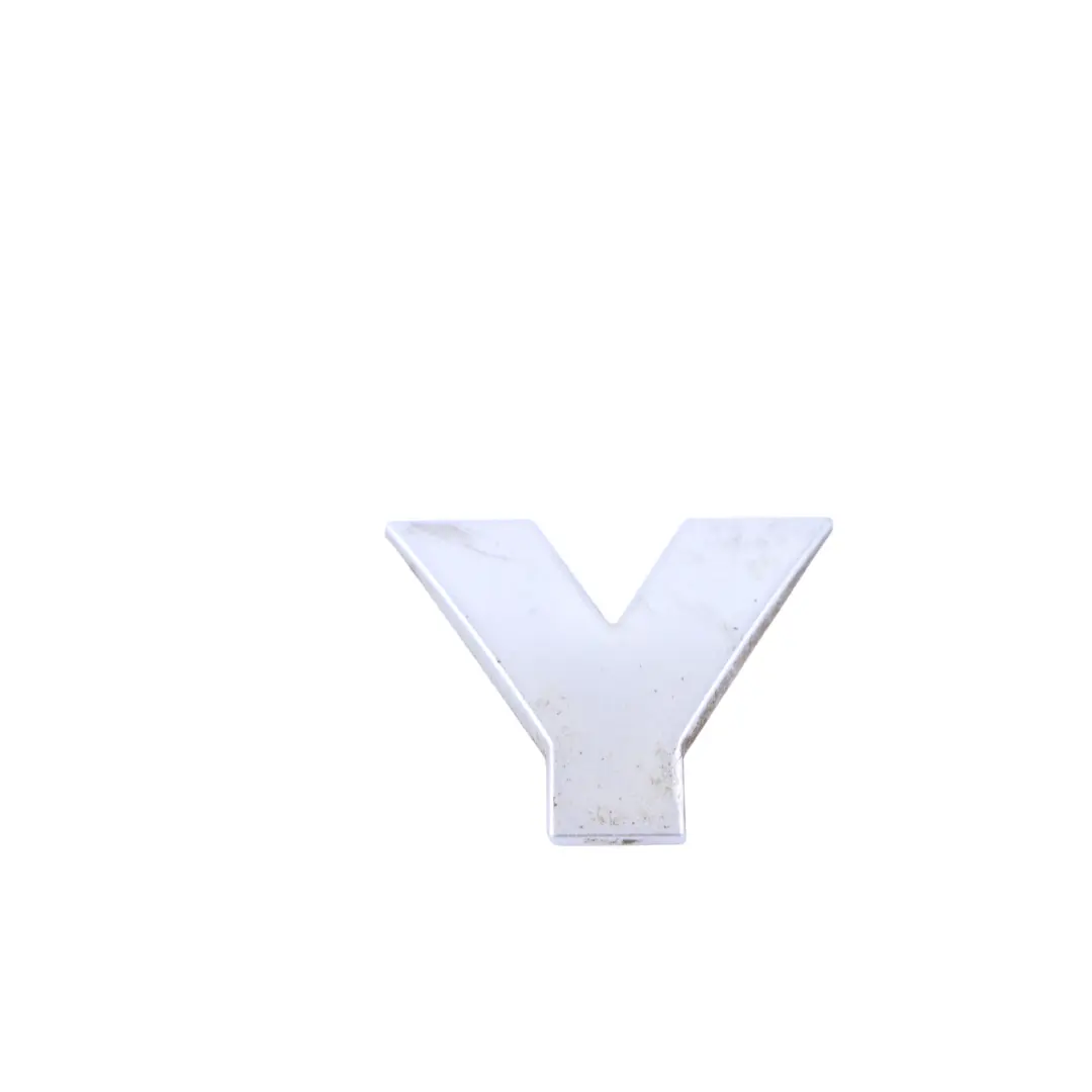 Insigne De Hayon Lettrage pour Land Rover Discovery 4 L319 à propos du numéro de pièce LR038659 Land Rover Discovery 4 L319 Insigne De Hayon Lettrage - SKU LR038659 - Numéro de pièce LR038659