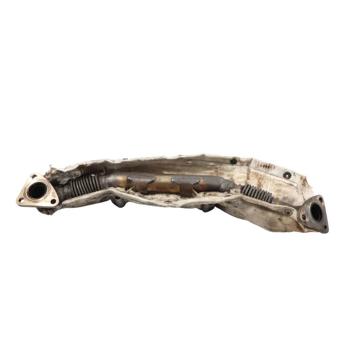 Land Rover Discovery 4 L319 Exhaust Crossover Pipe Hose 3.0 TDV6 9X2Q-6P647-CE - SKU LR038751 - Part number LR038751
