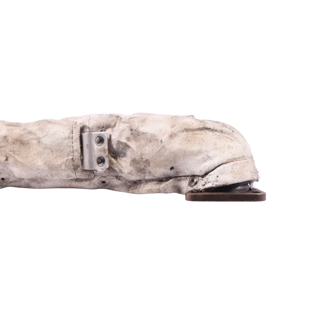 Land Rover Discovery 4 L319 Tuyau Échappement Croisement 3.0 TDV6 9X2Q-6P647-CE - SKU LR038751 - Numéro de pièce LR038751