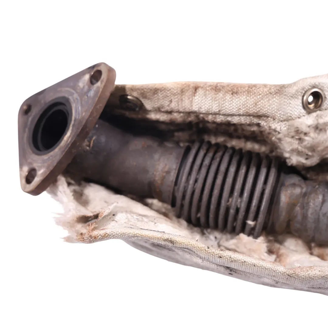 Exhaust Crossover Pipe Hose 3.0 TDV6 9X2Q-6P647-CE to Land Rover Discovery 4 L319 with Part number LR038751 Land Rover Discovery 4 L319 Exhaust Crossover Pipe Hose 3.0 TDV6 9X2Q-6P647-CE - SKU LR038751 - Part number LR038751