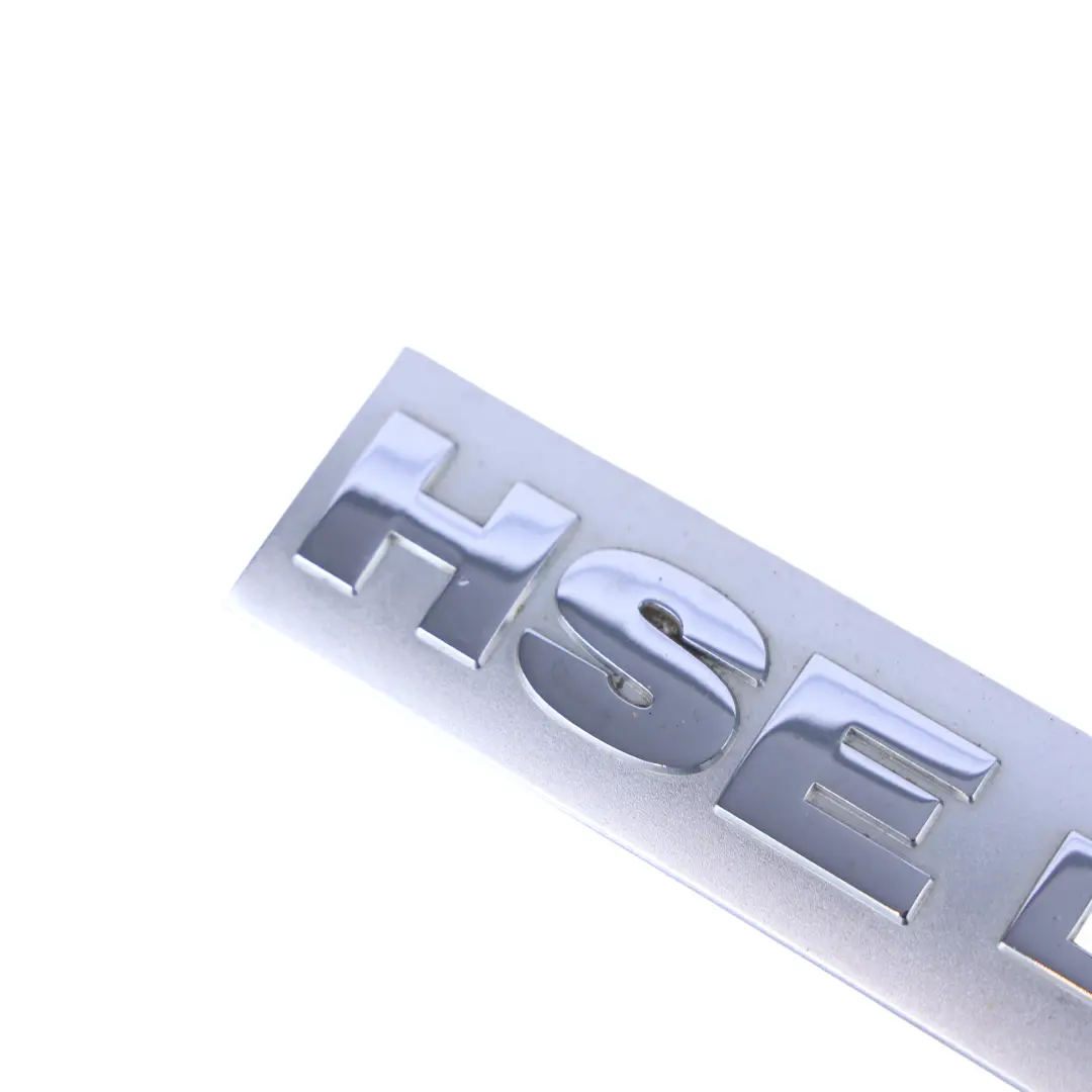 Name Plate Badge Emblem CH2M-001B40-CA to Land Rover Discovery 4 L319 with Part number LR039604 Land Rover Discovery 4 L319 Name Plate Badge Emblem CH2M-001B40-CA - SKU LR039604 - Part number LR039604