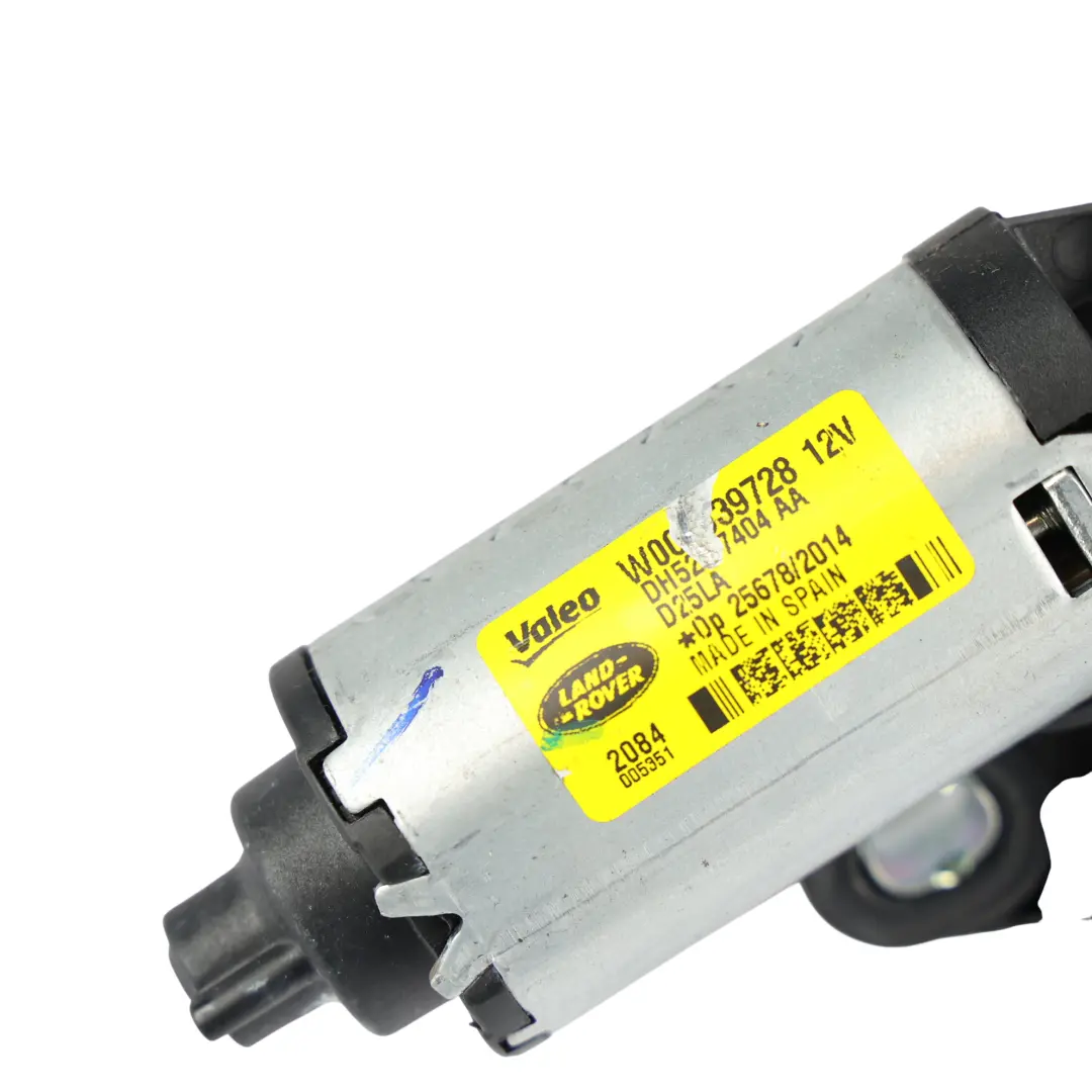 Land Rover Freelander 2 L359 Heckscheiben Wischer Motor Einheit DH52-17404-AA - SKU LR039788 - Teilenummer LR039788