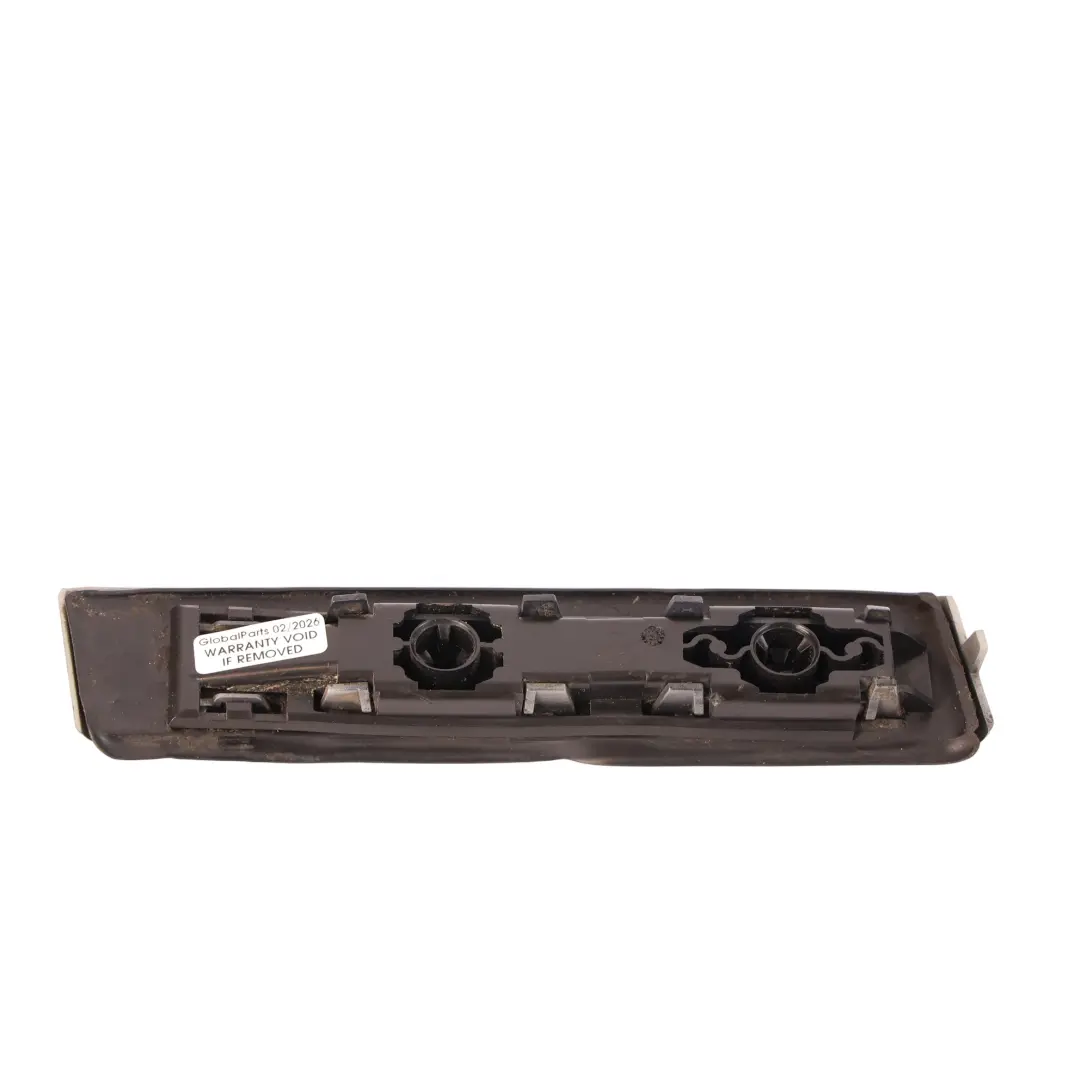 Osłona Listwa Dachu Prawy Przód Ipanema Sand 824 do Range Rover Evoque L538 o numerze LR039816 Range Rover Evoque L538 Osłona Listwa Dachu Prawy Przód Ipanema Sand 824 - SKU LR039816-ISA - Numer Części LR039816