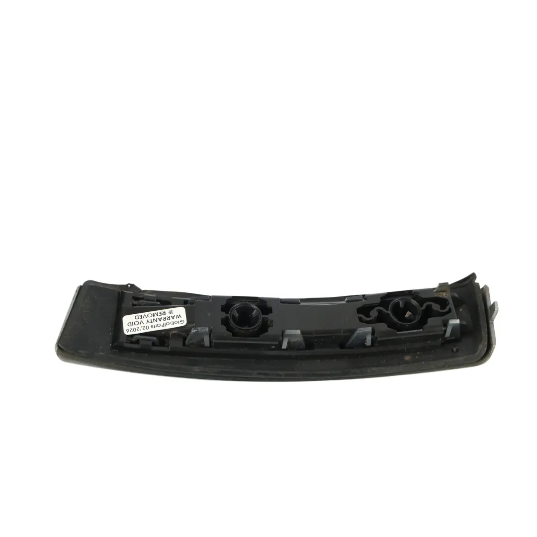 Range Rover Evoque L538 Regen Schutz Leiste Vorne Links Ipanema Sand - 824 - SKU LR039817-ISA - Teilenummer LR039817