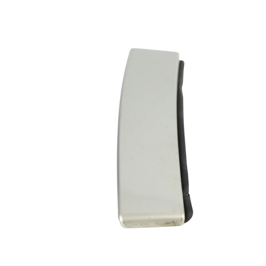 Front Roof Watherstrip Cover Left N/S Ipanema Sand - 824 to Range Rover Evoque L538 with Part number LR039817 Range Rover Evoque L538 Front Roof Watherstrip Cover Left N/S Ipanema Sand - 824 - SKU LR039817-ISA - Part number LR039817