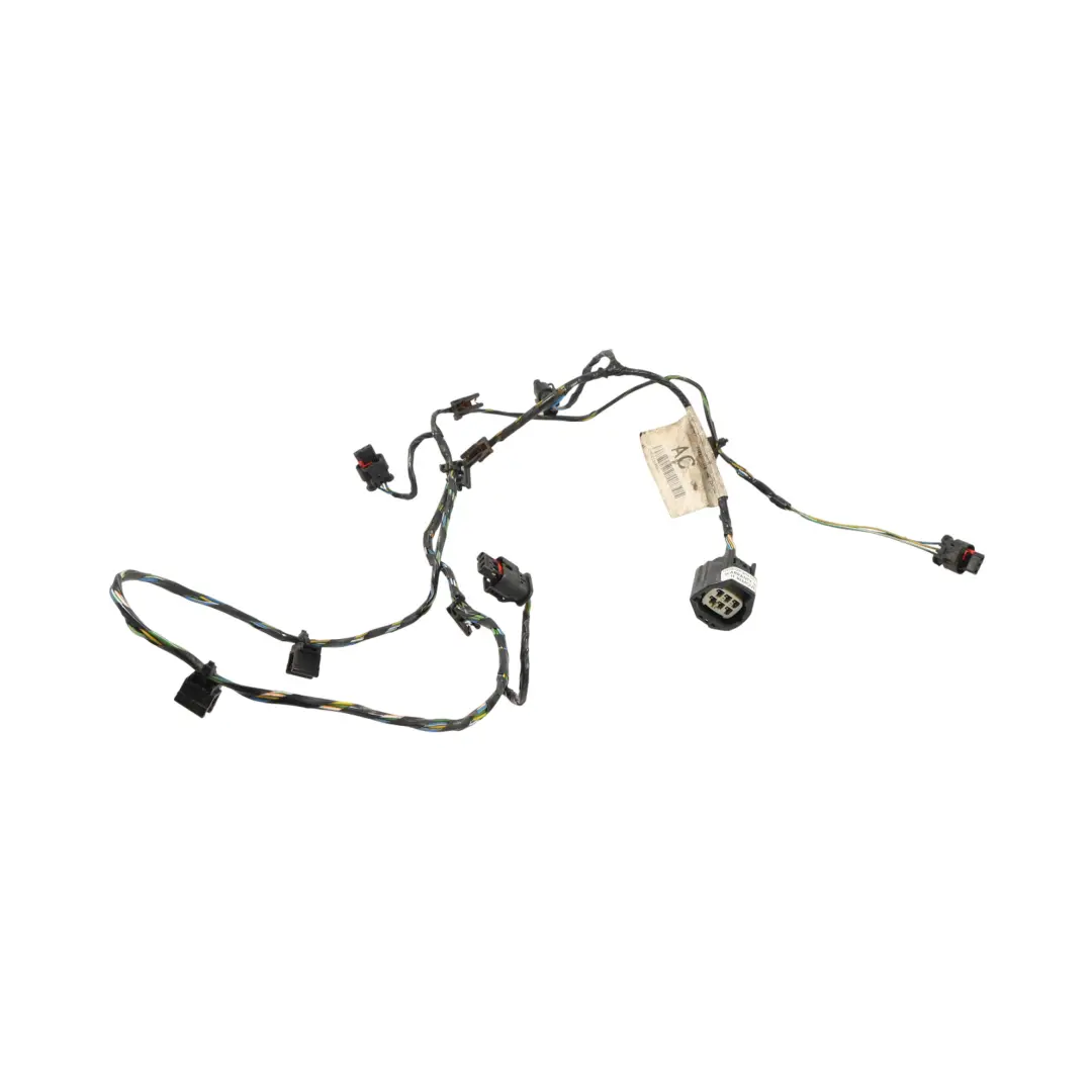 Faisceau Câblage PDC Pare-Chocs Arrière DH52-15K868-AC pour Land Rover Freelander 2 à propos du numéro de pièce LR040105 Land Rover Freelander 2 Faisceau Câblage PDC Pare-Chocs Arrière DH52-15K868-AC - SKU LR040105 - Numéro de pièce LR040105