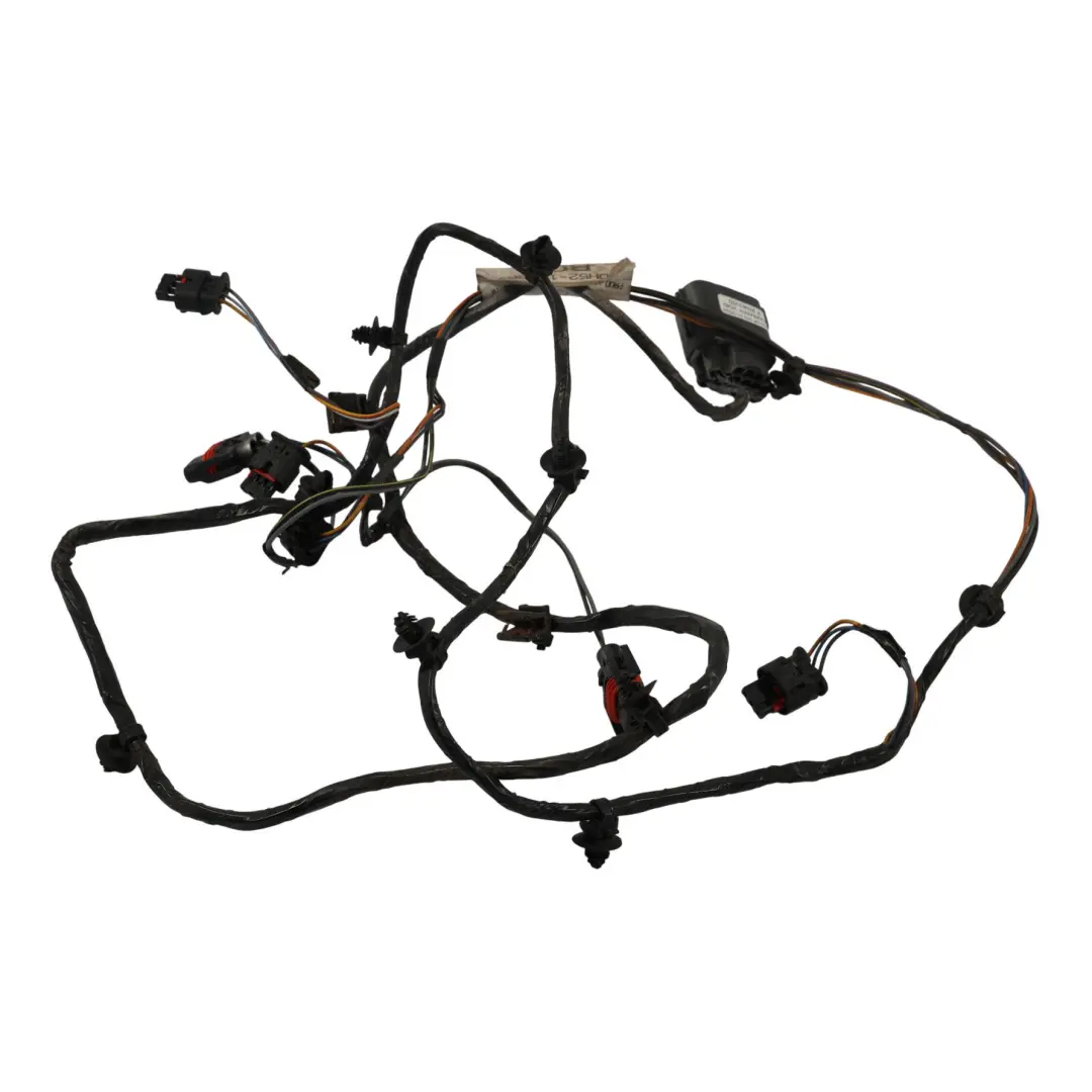 Faisceau Câbles Système Stationnement DH5215K867BC pour Land Rover Freelander 2 L359 à propos du numéro de pièce LR040145 Land Rover Freelander 2 L359 Faisceau Câbles Système Stationnement DH5215K867BC - SKU LR040145 - Numéro de pièce LR040145