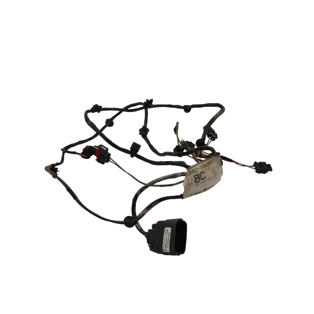 Faisceau Câbles Système Stationnement DH5215K867BC pour Land Rover Freelander 2 L359 à propos du numéro de pièce LR040145 Land Rover Freelander 2 L359 Faisceau Câbles Système Stationnement DH5215K867BC - SKU LR040145 - Numéro de pièce LR040145