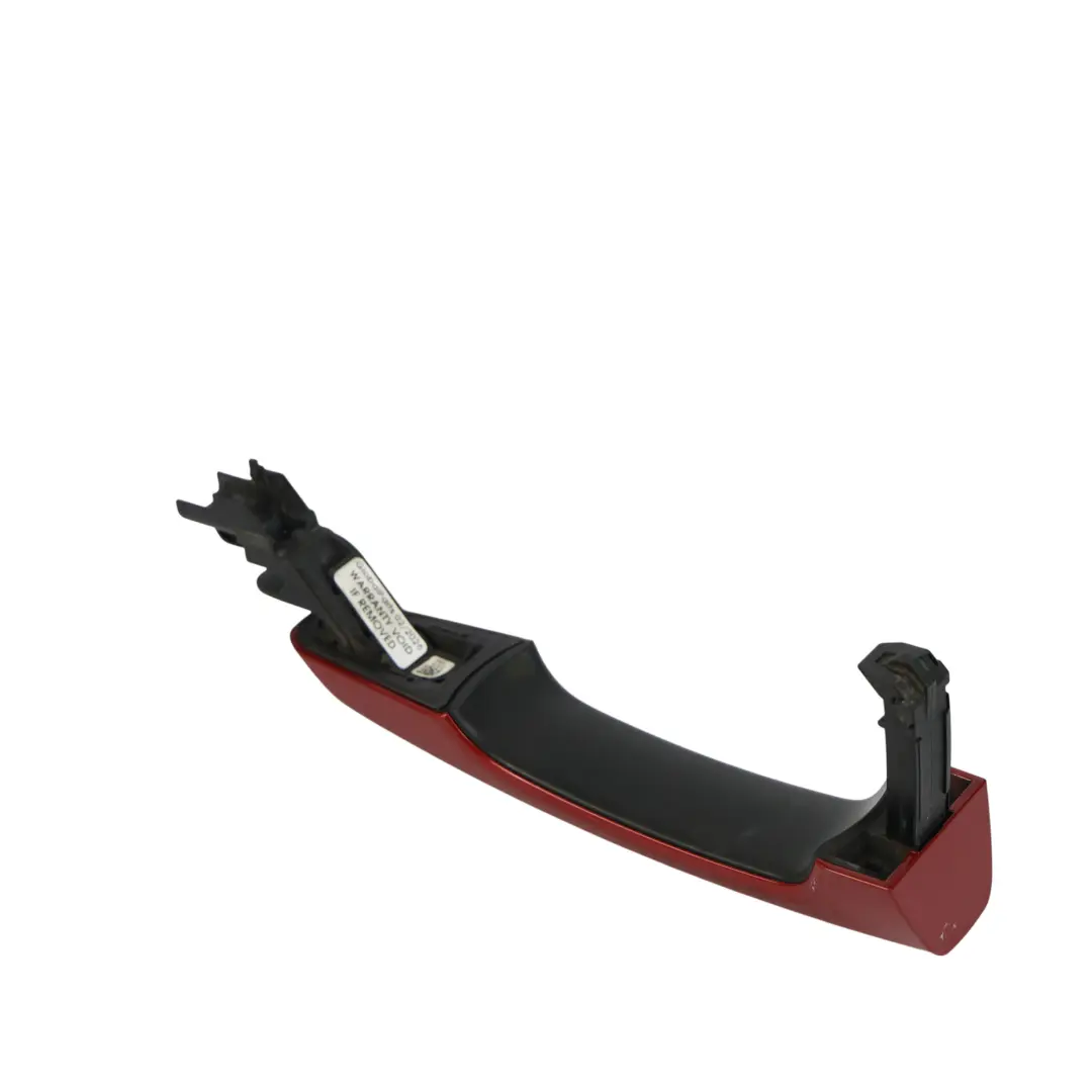 Land Rover L538 Maniglia Porta Posteriore Sinistra Destra BJ32-22400-BD Roso 868 - SKU LR040308-FIRE - Numero di parte LR040308