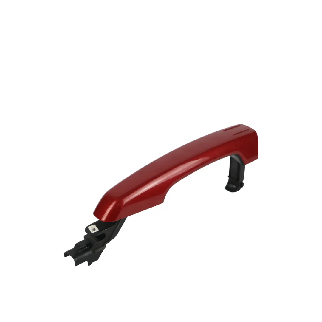 Tirador Puerta Trasera Izquierda Derecha BJ32-22400-BD Rojo 868 para Land Rover L538 con número de pieza LR040308 Land Rover L538 Tirador Puerta Trasera Izquierda Derecha BJ32-22400-BD Rojo 868 - SKU LR040308-FIRE - Número de pieza LR040308