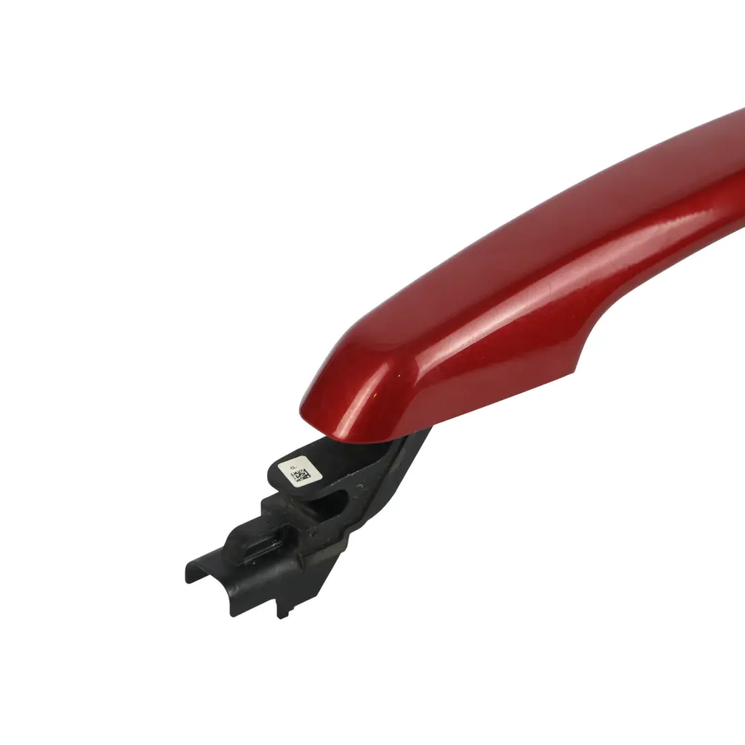 Land Rover L538 Tirador Puerta Trasera Izquierda Derecha BJ32-22400-BD Rojo 868 - SKU LR040308-FIRE - Número de pieza LR040308