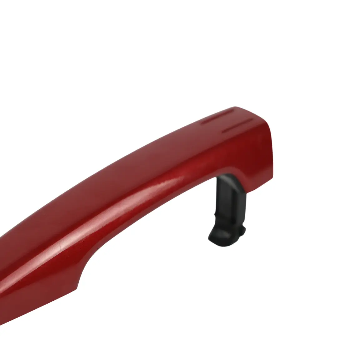 Land Rover L538 Maniglia Porta Posteriore Sinistra Destra BJ32-22400-BD Roso 868 - SKU LR040308-FIRE - Numero di parte LR040308