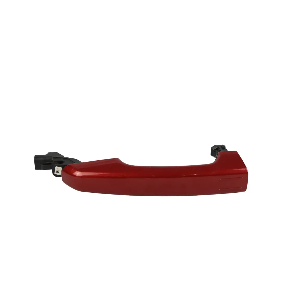 Maniglia Porta Posteriore Sinistra Destra BJ32-22400-BD Roso 868 per Land Rover L538 con numero di parte LR040308 Land Rover L538 Maniglia Porta Posteriore Sinistra Destra BJ32-22400-BD Roso 868 - SKU LR040308-FIRE - Numero di parte LR040308