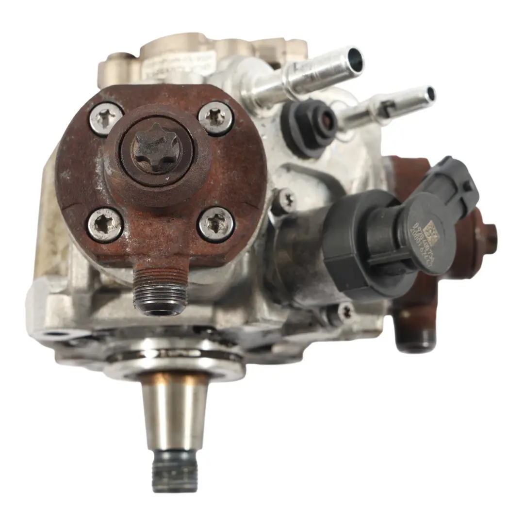 Bomba Combustible Alta Presión 3.0D AH2Q-9B395-AD para Land Rover Discovery 4 L319 con número de pieza LR041034 Land Rover Discovery 4 L319 Bomba Combustible Alta Presión 3.0D AH2Q-9B395-AD - SKU LR041034 - Número de pieza LR041034