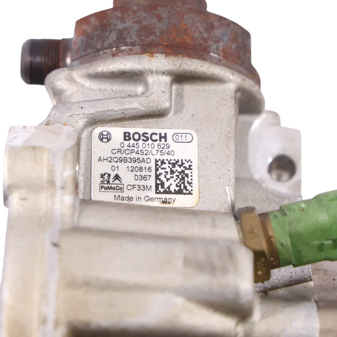 Land Rover Discovery 4 L319 Hochdruck Kraftstoffpumpe 3.0 Diesel AH2Q-9B395-AD - SKU LR041034 - Teilenummer LR041034