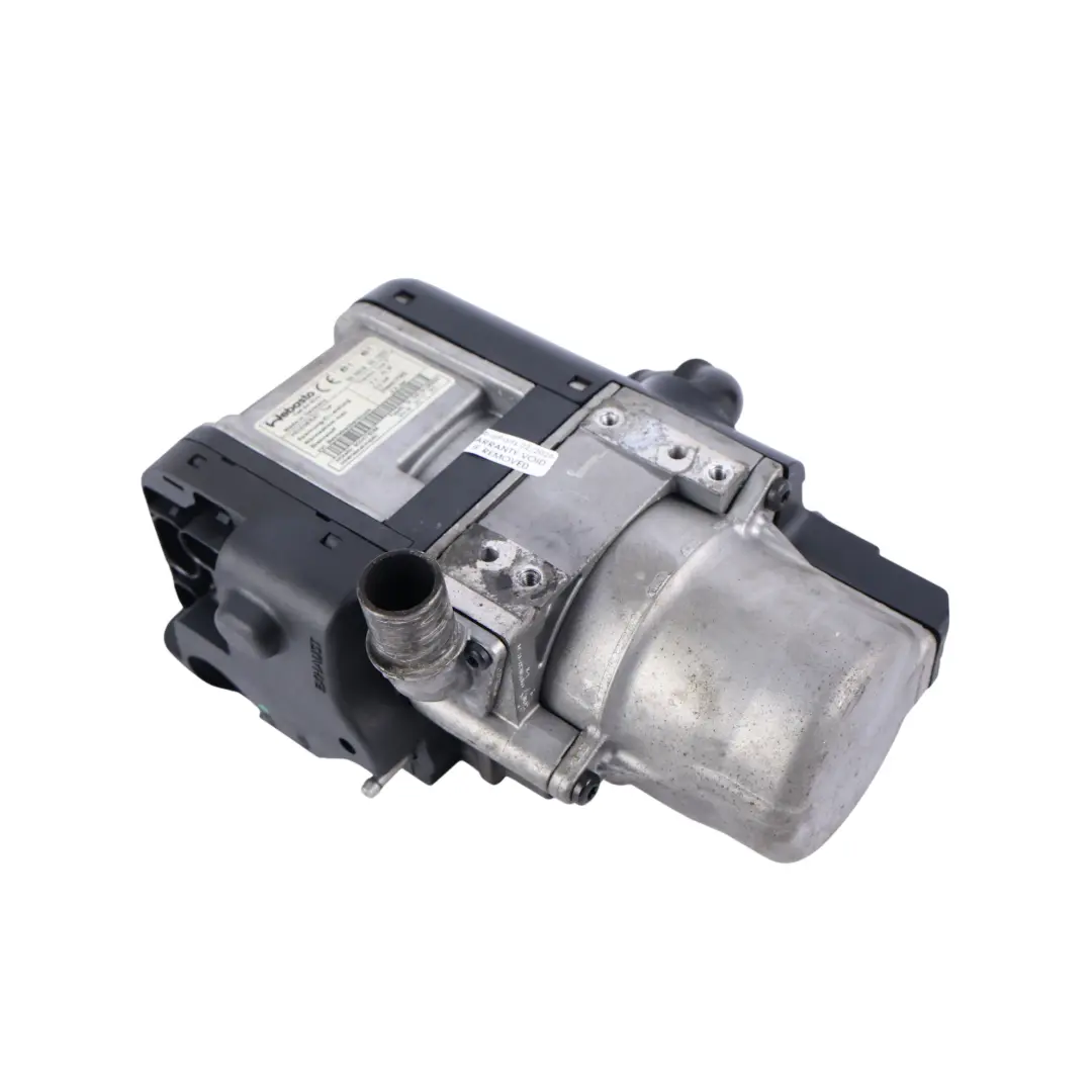 Riscaldatore Combustibile Webasto 000018031232 per Land Rover Discovery 3 L319 con numero di parte LR041254 Land Rover Discovery 3 L319 Riscaldatore Combustibile Webasto 000018031232 - SKU LR041254 - Numero di parte LR041254