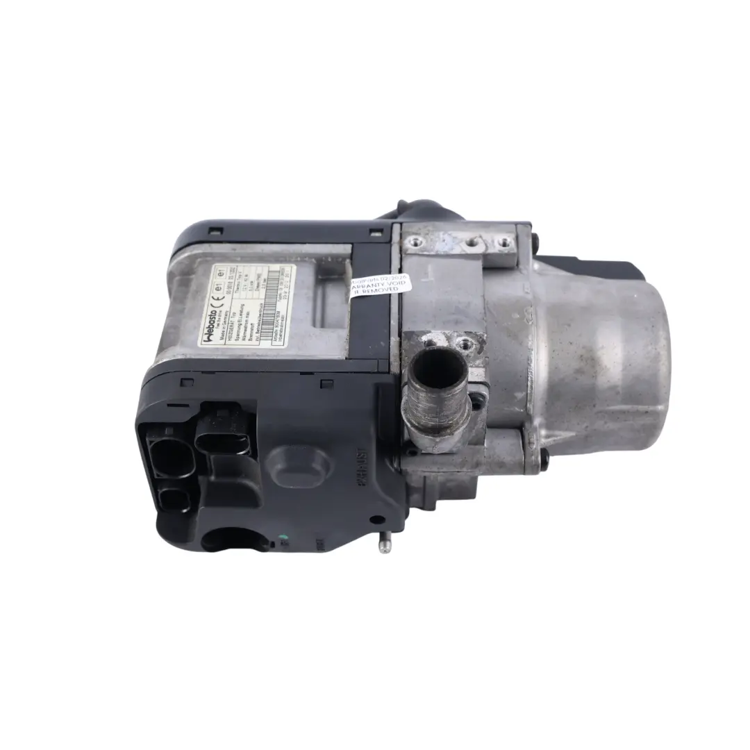 Webasto Calentador Auxiliar Combustible 000018031232 para Land Rover Discovery 3 L319 con número de pieza LR041254 Land Rover Discovery 3 L319 Webasto Calentador Auxiliar Combustible 000018031232 - SKU LR041254 - Número de pieza LR041254