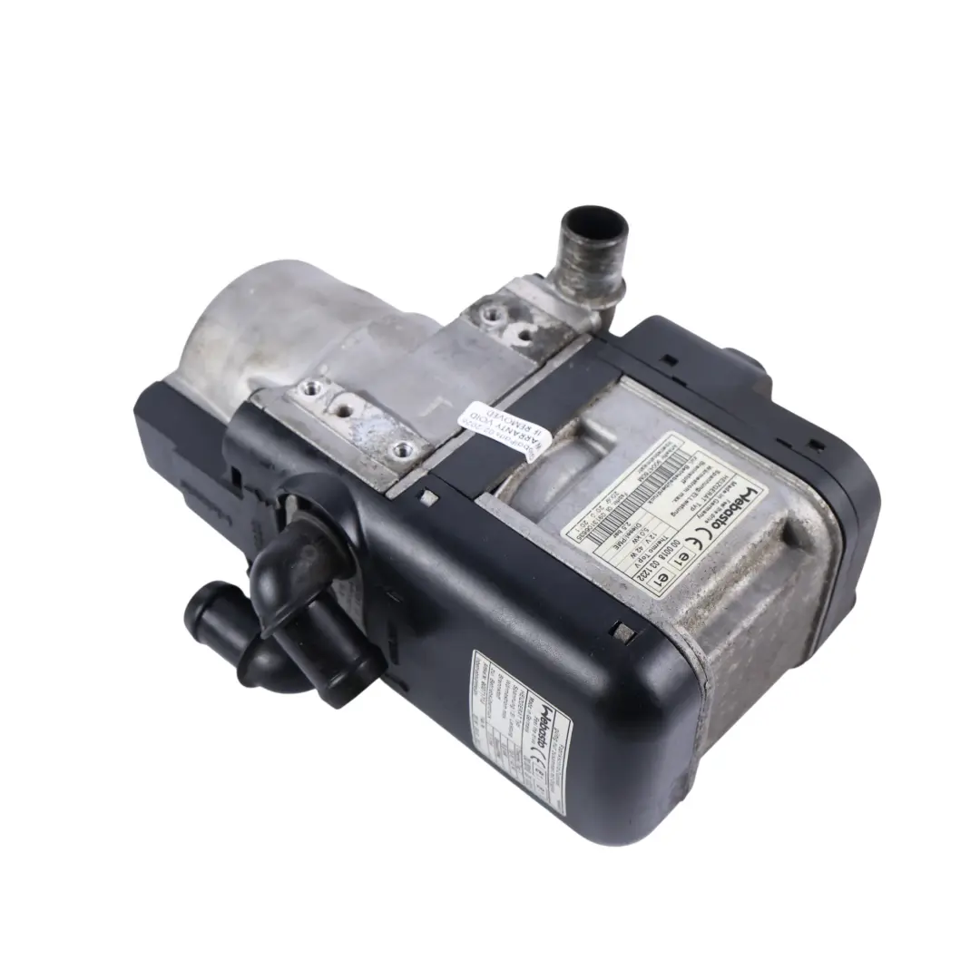 Land Rover Discovery 3 L319 Webasto Kraftstoff Verbrennung 000018031232 - SKU LR041254 - Teilenummer LR041254