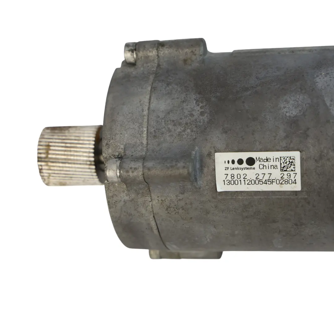 Servo Lenkgetriebe Motor 7806277 für Range Rover Evoque L538 mit Teilenummer LR041415 Range Rover Evoque L538 Servo Lenkgetriebe Motor 7806277 - SKU LR041415-1 - Teilenummer LR041415