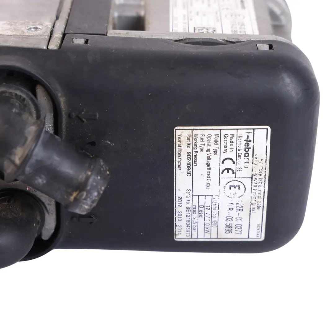 Land Rover Discovery 4 L319 Benzin Webasto Zusatzheizung AH22-18K463-BA - SKU LR041675 - Teilenummer LR041675