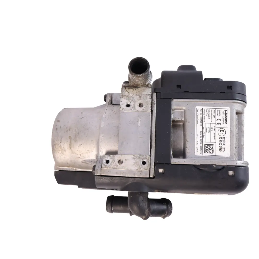 Land Rover Discovery 4 L319 Gasolina Calentador Auxiliar Webasto AH22-18K463-BA - SKU LR041675 - Número de pieza LR041675