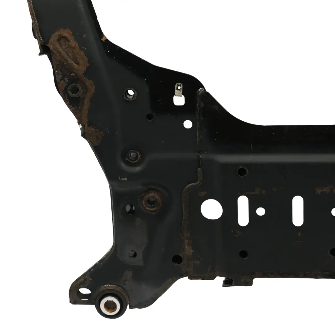Subchasis Delantero Cuna Eje Viga Montaje para Range Rover Evoque L538 con número de pieza LR041717 Range Rover Evoque L538 Subchasis Delantero Cuna Eje Viga Montaje - SKU LR041717 - Número de pieza LR041717