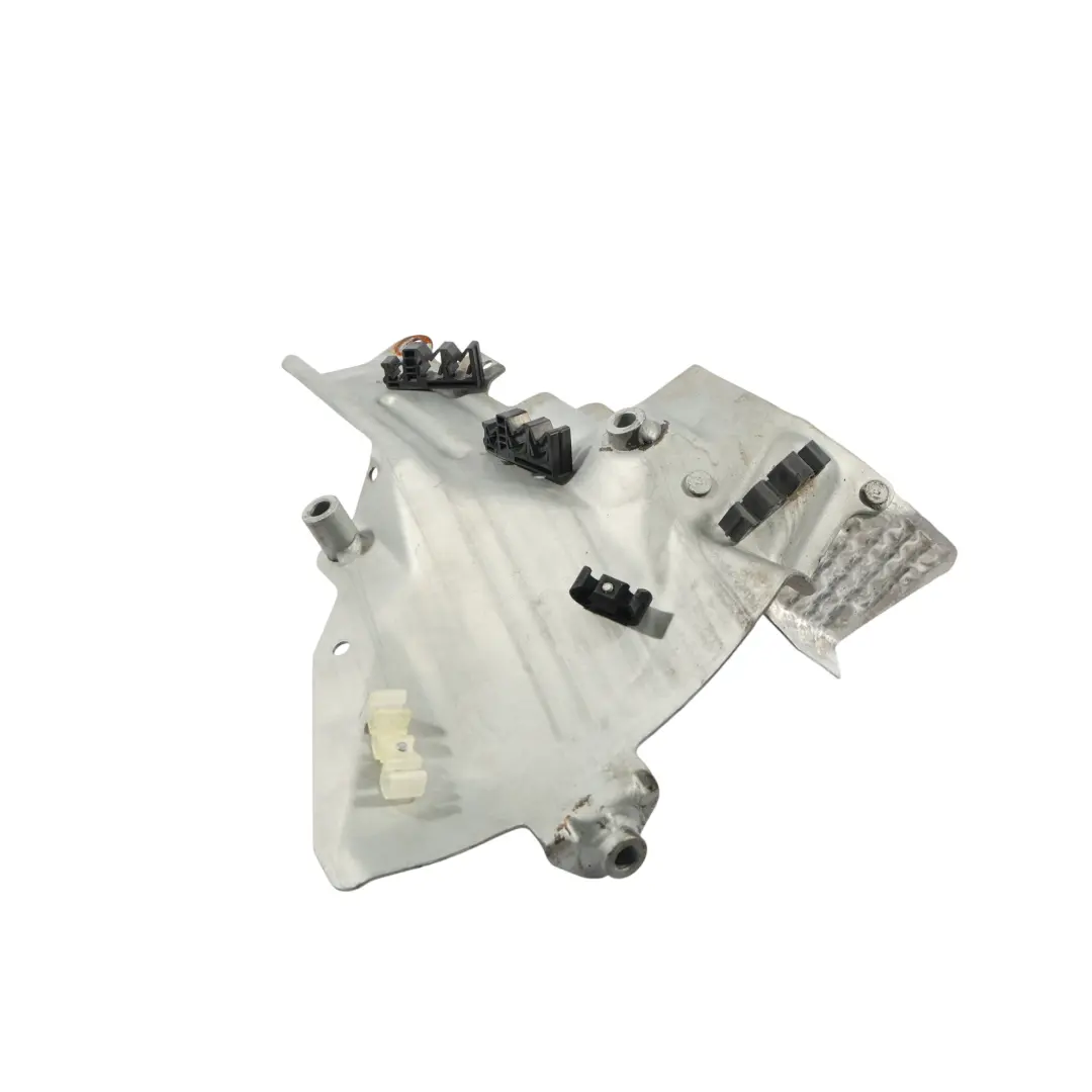 Osłona Podłoga Panel Przewodu Paliwa CH22-9H334-AF do Land Rover L319 o numerze LR043407 Land Rover L319 Osłona Podłoga Panel Przewodu Paliwa CH22-9H334-AF - SKU LR043407 - Numer Części LR043407