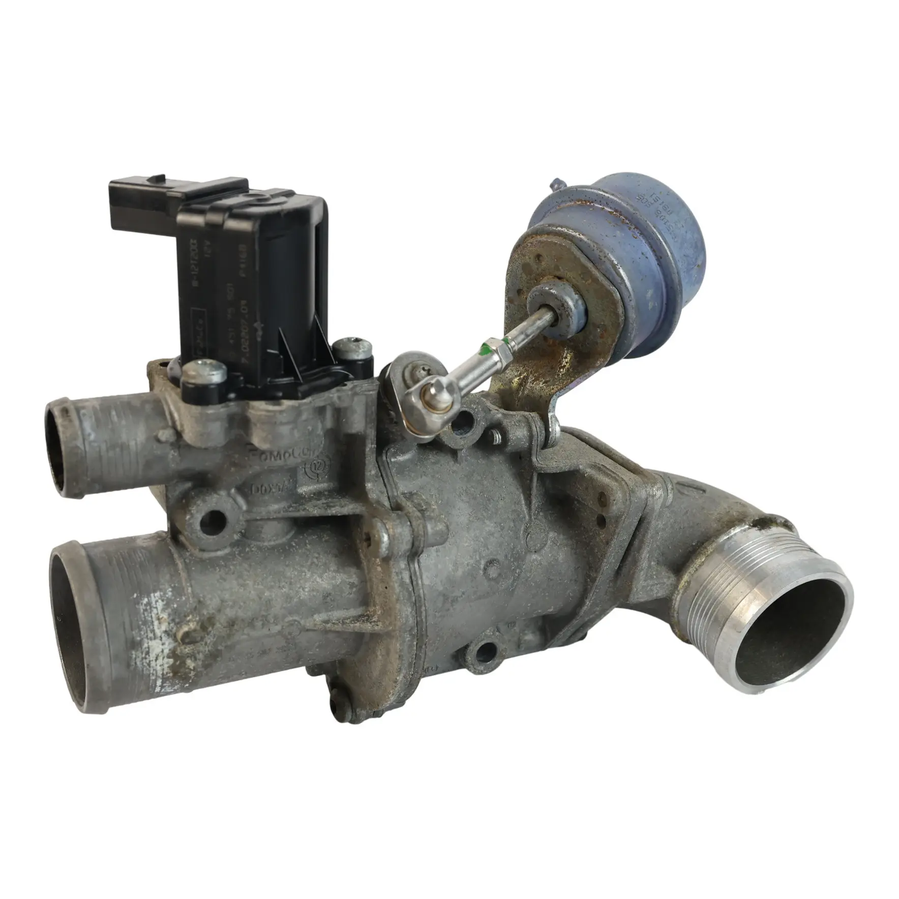 Land Rover Discovery 4 L319 Turbocompresor EGR Válvula 9H2Q6C860DF LR043939