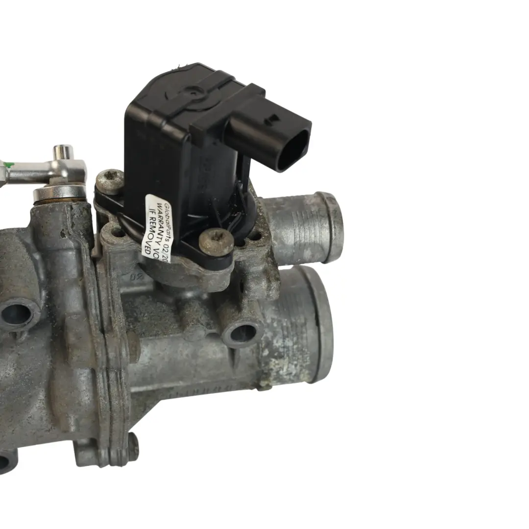 Turbocharger EGR Shut Off Valve 9H2Q6C860DF to Land Rover Discovery 4 L319 with Part number LR043939 Land Rover Discovery 4 L319 Turbocharger EGR Shut Off Valve 9H2Q6C860DF - SKU LR043939 - Part number LR043939