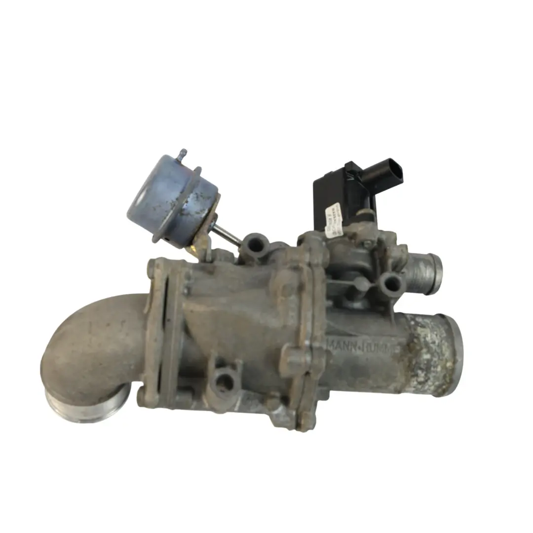 Land Rover Discovery 4 L319 Turbocharger EGR Shut Off Valve 9H2Q6C860DF - SKU LR043939 - Part number LR043939