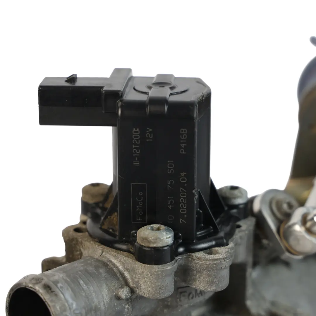 Land Rover Discovery 4 L319 Turbocompressore EGR Valvola 9H2Q6C860DF - SKU LR043939 - Numero di parte LR043939