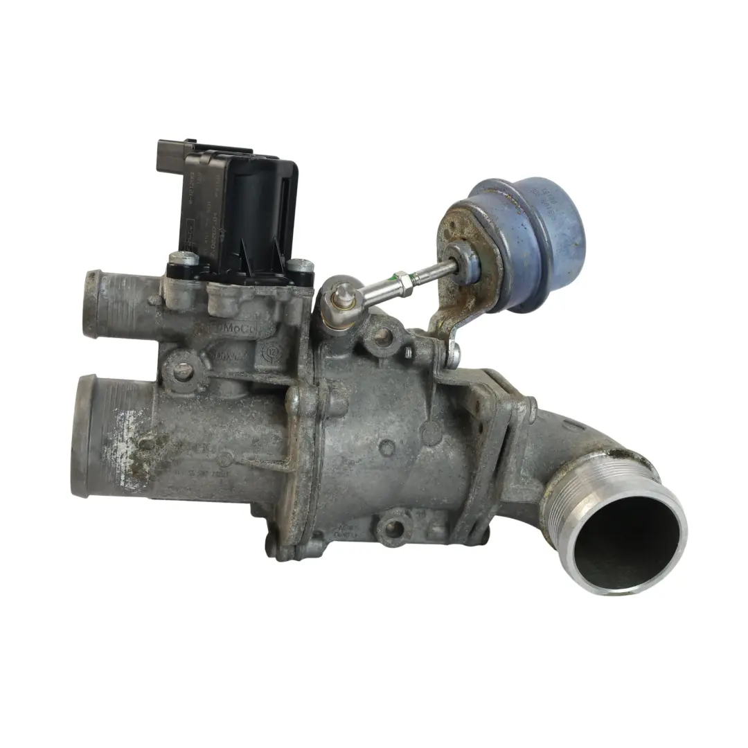 Land Rover Discovery 4 L319 Turbocharger EGR Shut Off Valve 9H2Q6C860DF - SKU LR043939 - Part number LR043939