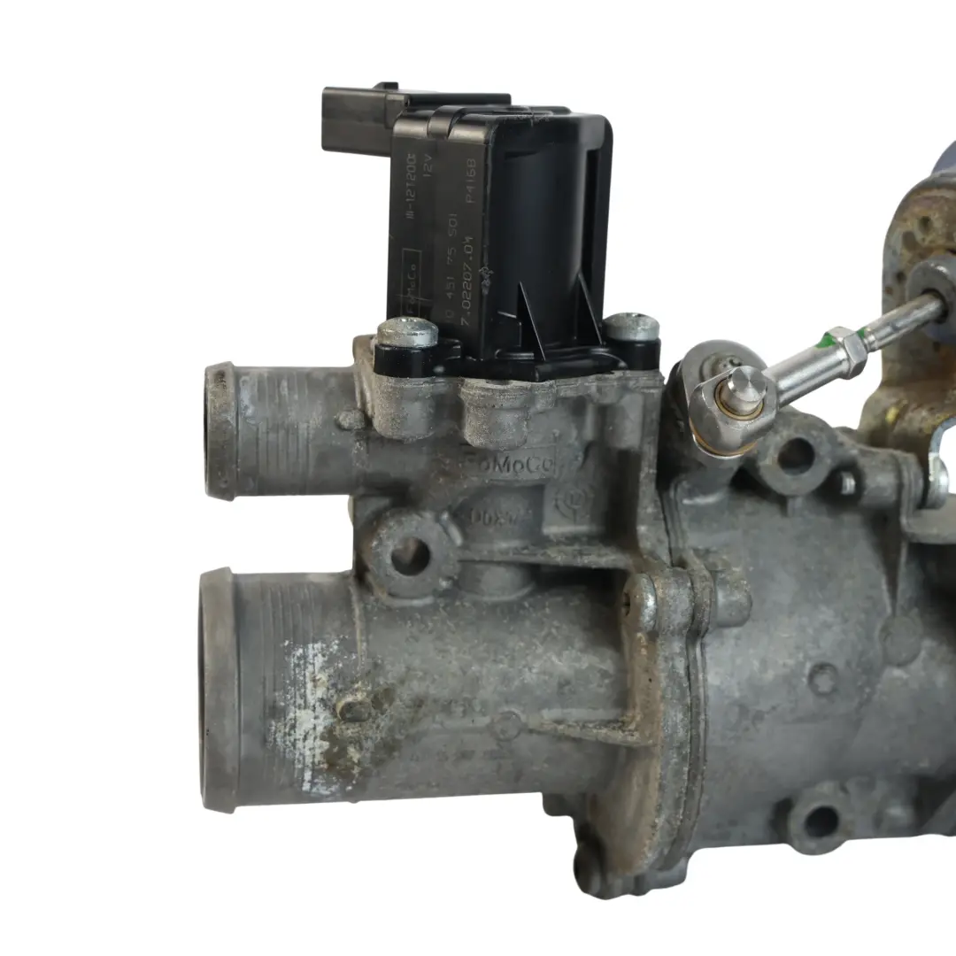 Turbolader AGR Abs Perr Ventil 9H2Q6C860DF für Land Rover Discovery 4 L319 mit Teilenummer LR043939 Land Rover Discovery 4 L319 Turbolader AGR Abs Perr Ventil 9H2Q6C860DF - SKU LR043939 - Teilenummer LR043939