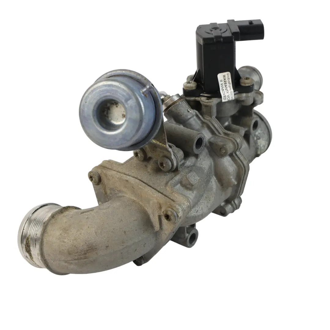 Turbocharger EGR Shut Off Valve 9H2Q6C860DF to Land Rover Discovery 4 L319 with Part number LR043939 Land Rover Discovery 4 L319 Turbocharger EGR Shut Off Valve 9H2Q6C860DF - SKU LR043939 - Part number LR043939