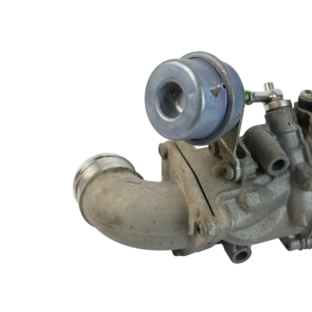 Land Rover Discovery 4 L319 Turbocharger EGR Shut Off Valve 9H2Q6C860DF - SKU LR043939 - Part number LR043939