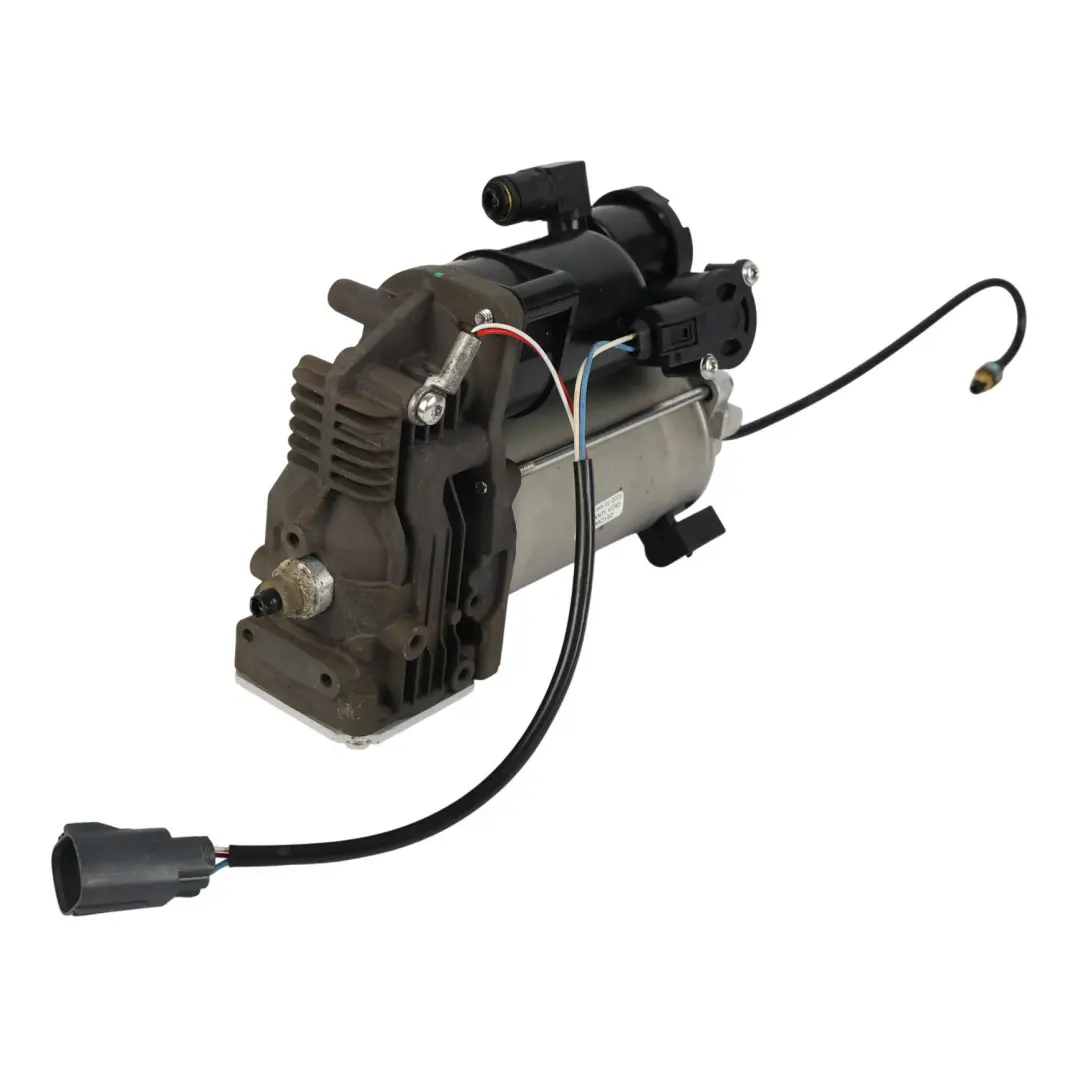 Pompe Compresseur Suspension Pneumatique BH3219G525DB pour Land Rover Discovery L319 à propos du numéro de pièce LR044016 Land Rover Discovery L319 Pompe Compresseur Suspension Pneumatique BH3219G525DB - SKU LR044016 - Numéro de pièce LR044016