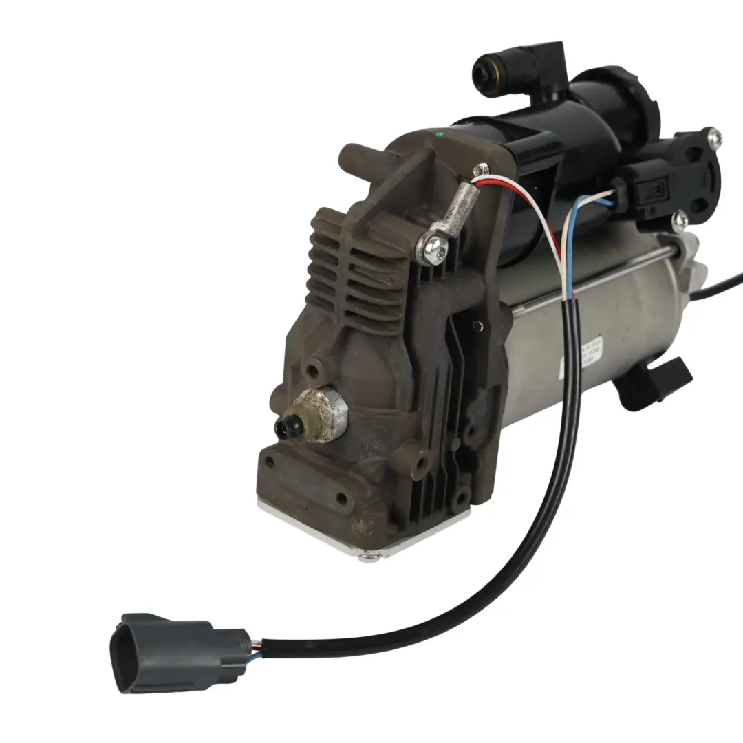 Land Rover Discovery 4 L319 L320 Luftfederung Kompressor Pumpe BH3219G525DB - SKU LR044016 - Teilenummer LR044016